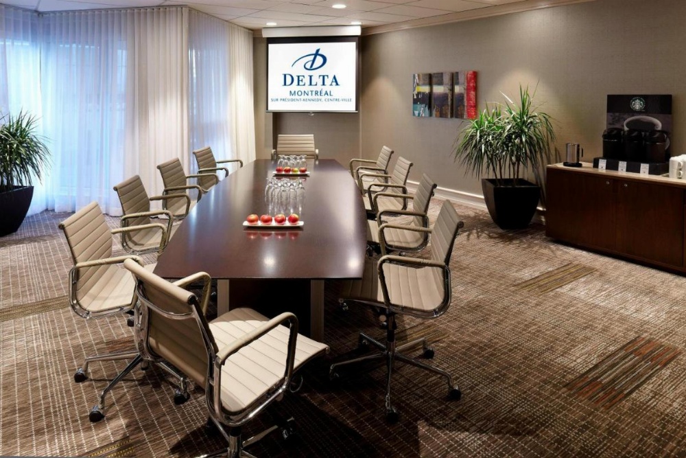 Delta Hotels by Marriott Montreal Image 16